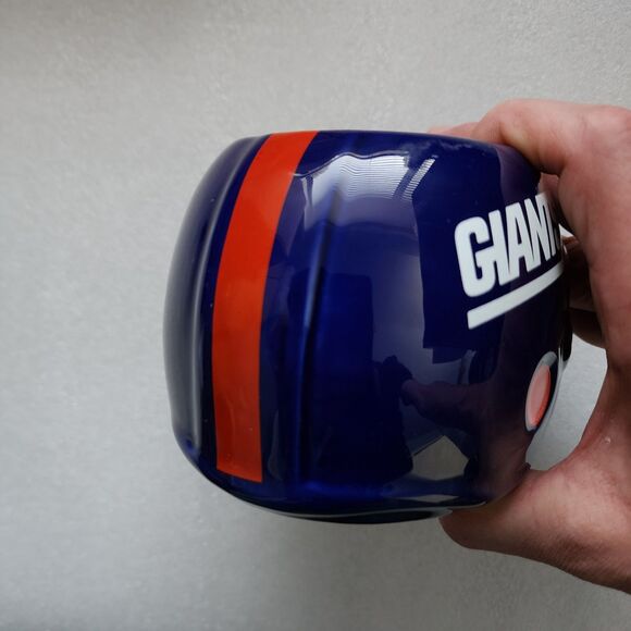 1986 New York Giants Football Helmet Coffee Mug Vintage NFL Sports Concepts - Picture 7 of 12